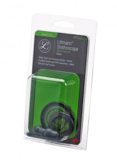 Onderdelen kit voor Littmann Classic II SE / Littmann (Zwart)