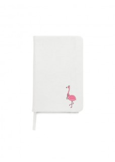 Notitieboek A5 Flamingo