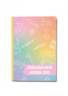 Verpleegkunde Agenda 2022 -UITVERKOCHT-