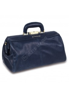 Elite Bags CLASSY'S Blauw Leder