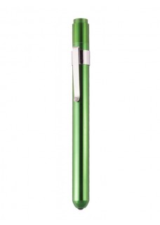 Penlight/Pupillampje LED Groen