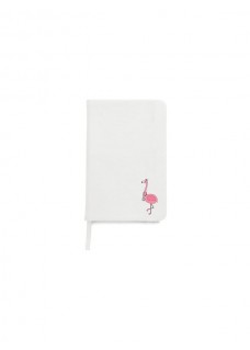 Notitieboek A6 Flamingo
