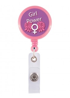 Badge / ID Jojo Girl Power