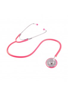 Stethoscoop Basic Enkelzijdig Roze