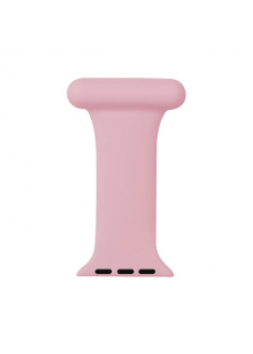 Siliconen Bandje voor Apple Watch Roze