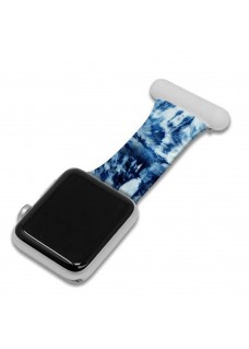 Siliconen Bandje voor Apple Watch Ocean