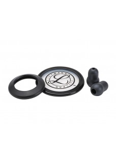 Onderdelen kit voor Littmann Classic II SE / Littmann (Zwart)