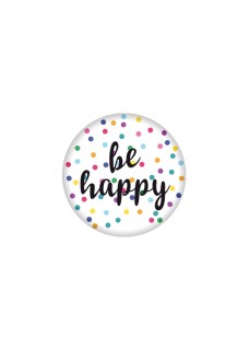 Button Be Happy