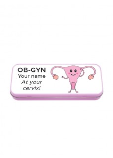Instrumenten Doosje OB-GYN Obstetrie Gynaecologie