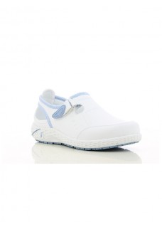 Safety Jogger Lina Wit/Blauw