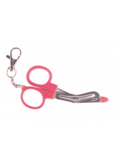 Nurse Utility Schaar Mini Hot Pink