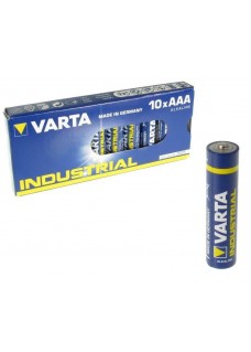 Batterij Varta Professional AAA (10x)