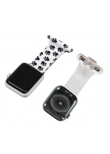 Siliconen Bandje voor Apple Watch Paws