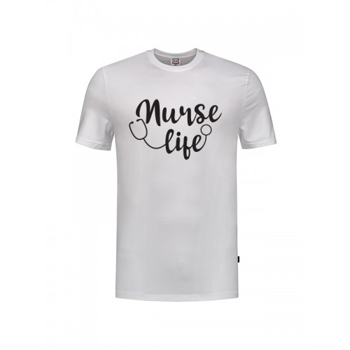 T-Shirt Nurse Life Wit