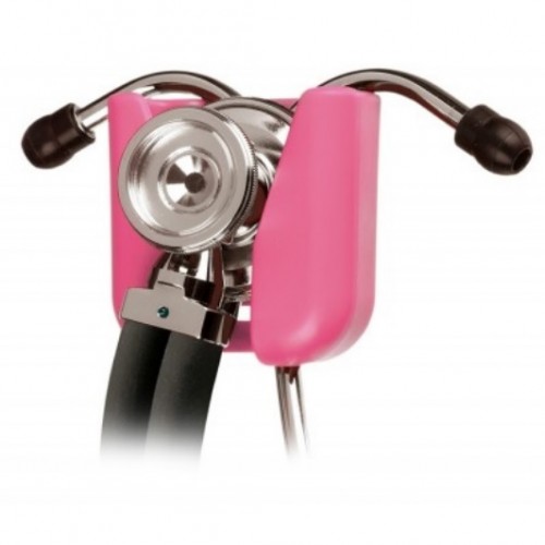 Hip Clip Stethoscoop Houder Roze