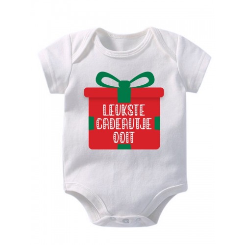 Baby Rompertje Leukste Cadaeautje Ooit!