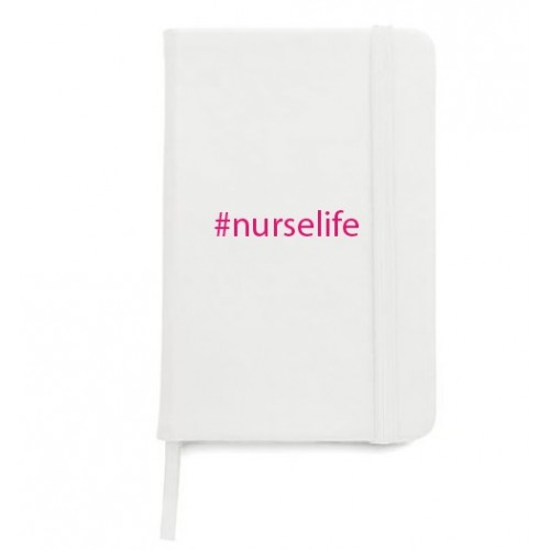 Notitieboek A5 Nurselife