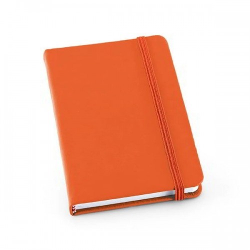 Notitieboek A6 Oranje