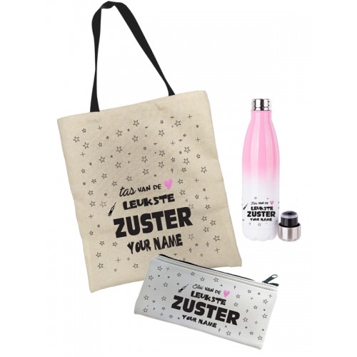 Persoonlijke Uitrusting Leukste Zuster