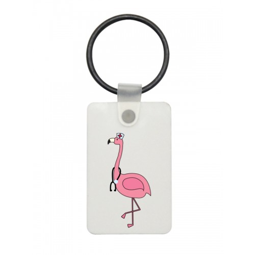 USB Sleutelhanger Flamingo